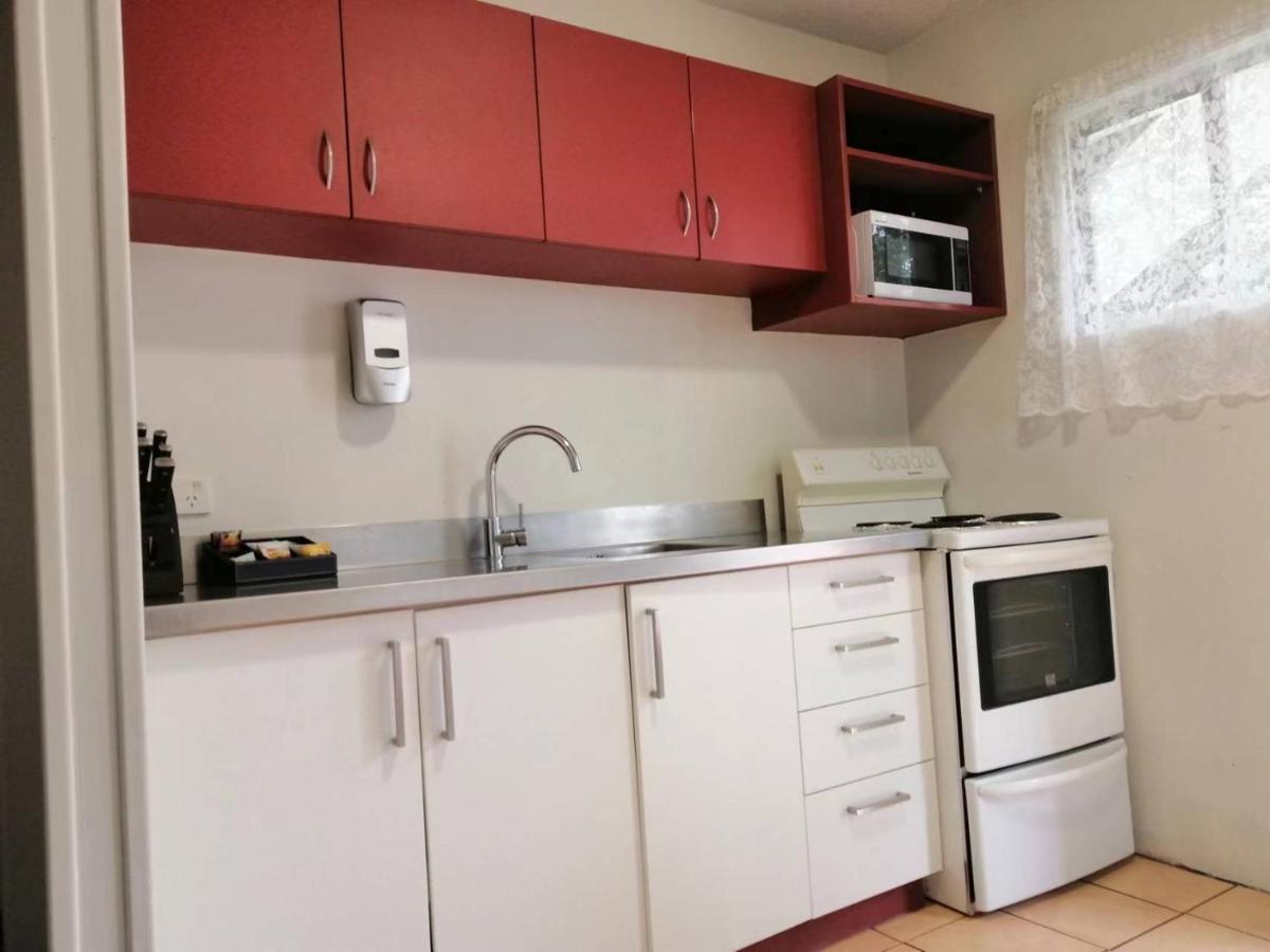Stanley Apartments Гамильтон Экстерьер фото